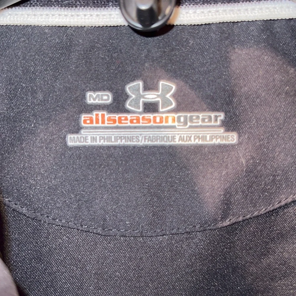 Under Armour All Season Jacket - Picture 3 of 10